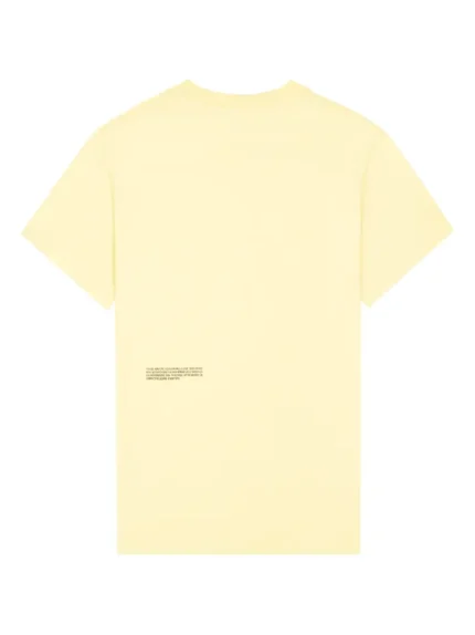 Pangaia Elusive Mole Hope T Shirt sunbeam yellow (4)