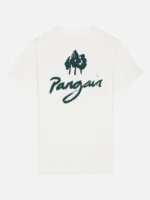 Pangaia One Forest Graphic T Shirt Off White (4)